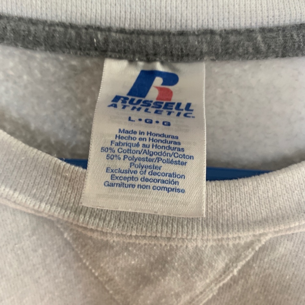 Trojan Tee & Sweater - Picture 6 of 6